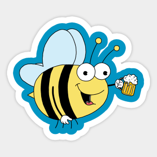 BEEr Sticker